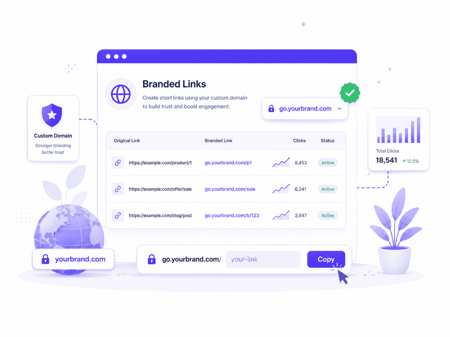 Business Links Demo